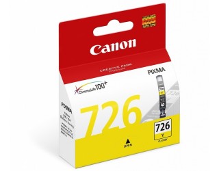 Canon CLI 726 Yellow Ink